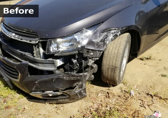 First Choice Auto Body Shop and Paint