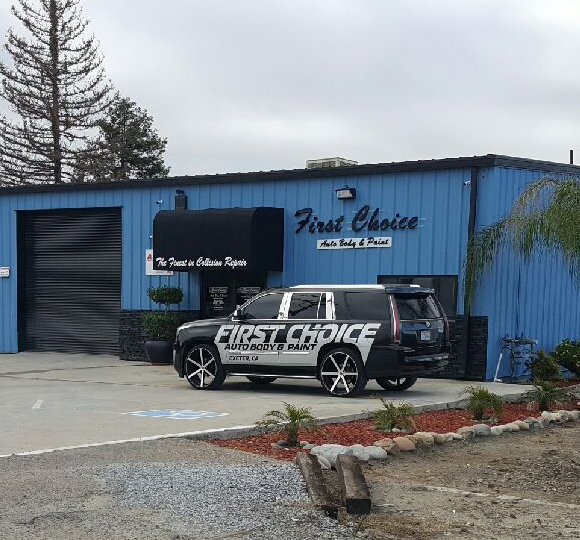 First Choice Auto Body Shop and Paint