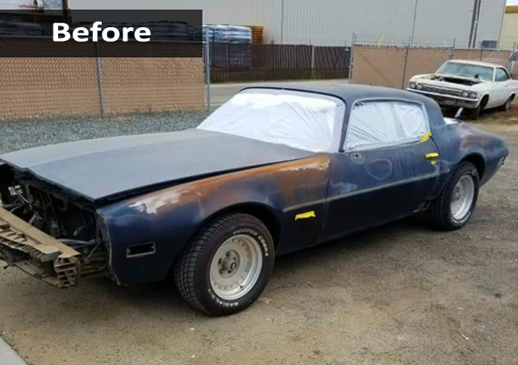 First Choice Auto Body Shop and Paint
