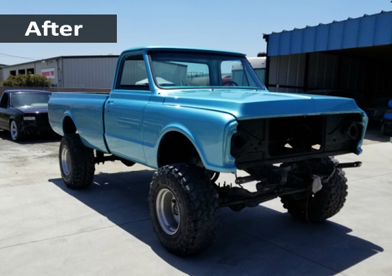 First Choice Auto Body Shop and Paint